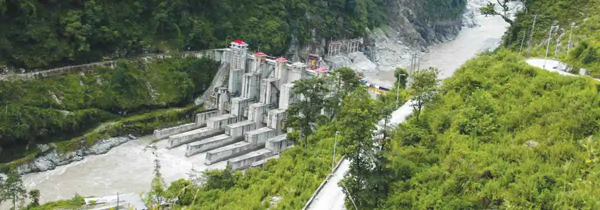 Repair Strategy of Stoplog Sill Beams During Operation Stage of 510 MW Teesta-V Power Station in Sikkim