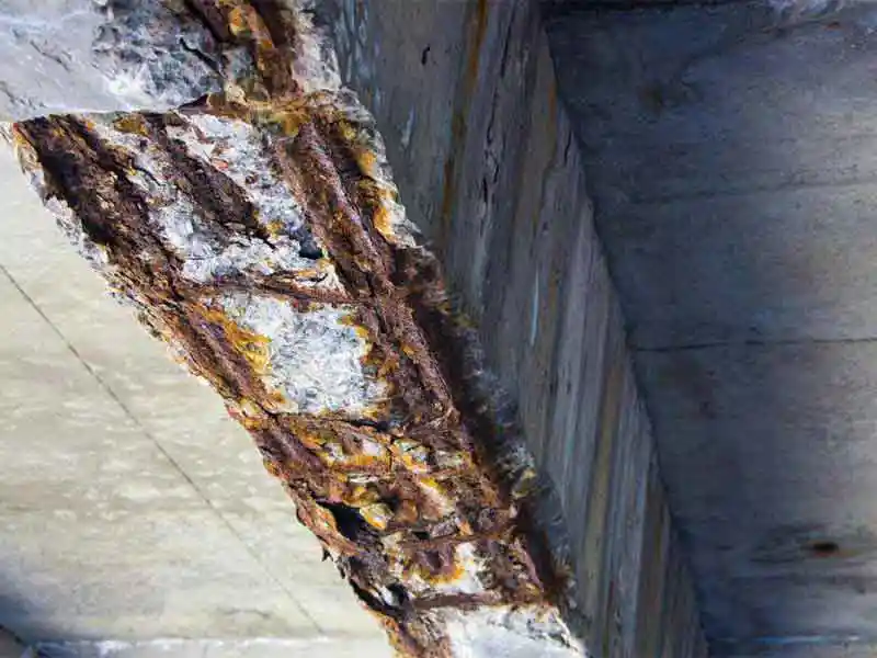 Understanding & Preventing Corrosion in RC Structures - Mechanism, Occurrence and Mitigation