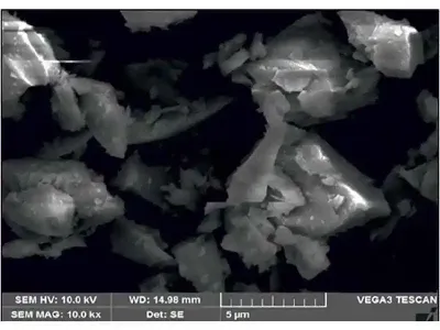 Impact of Ground Granulated Blast Furnace Slag on High-Performance Concrete
