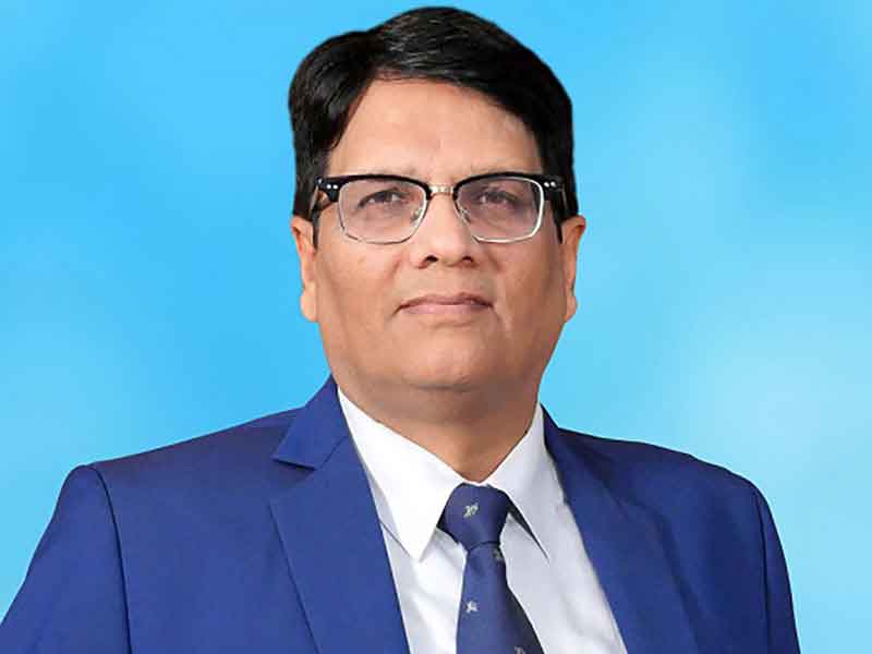 Mr. Subhash Sethi, Chairman, SPML Infra Limited