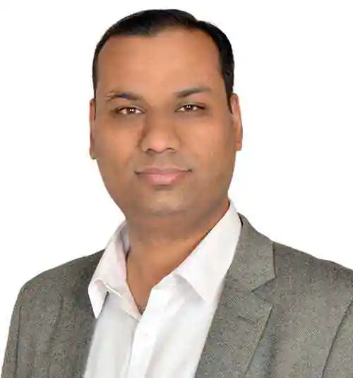 Shubham Jain, Vice-President & Group Head, Corporate Ratings, ICRA