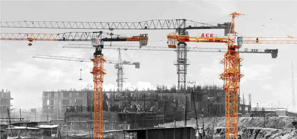ACE Tower Cranes