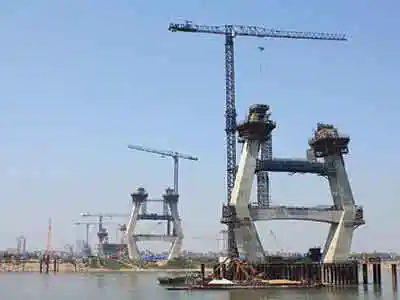 Tower Cranes Competitive Advantages