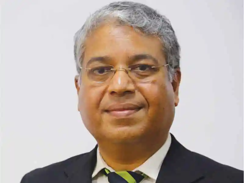 V.G. Sakthikumar, MD, Schwing Stetter India