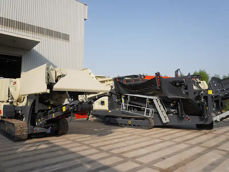 Metso-crusher
