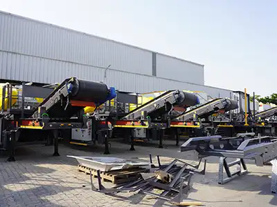 metso Crushing and screening