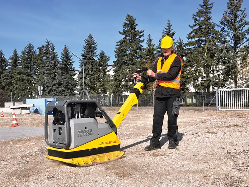 Wacker-Neuson-machinery