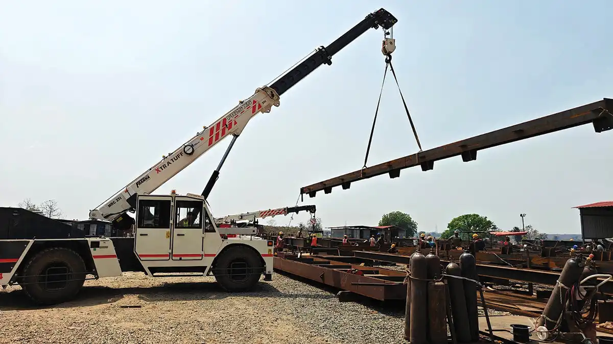 Terex-Franna-FR25XS