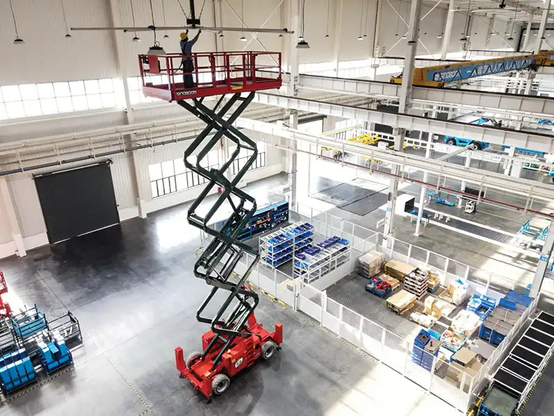 Factory-Light-fitting