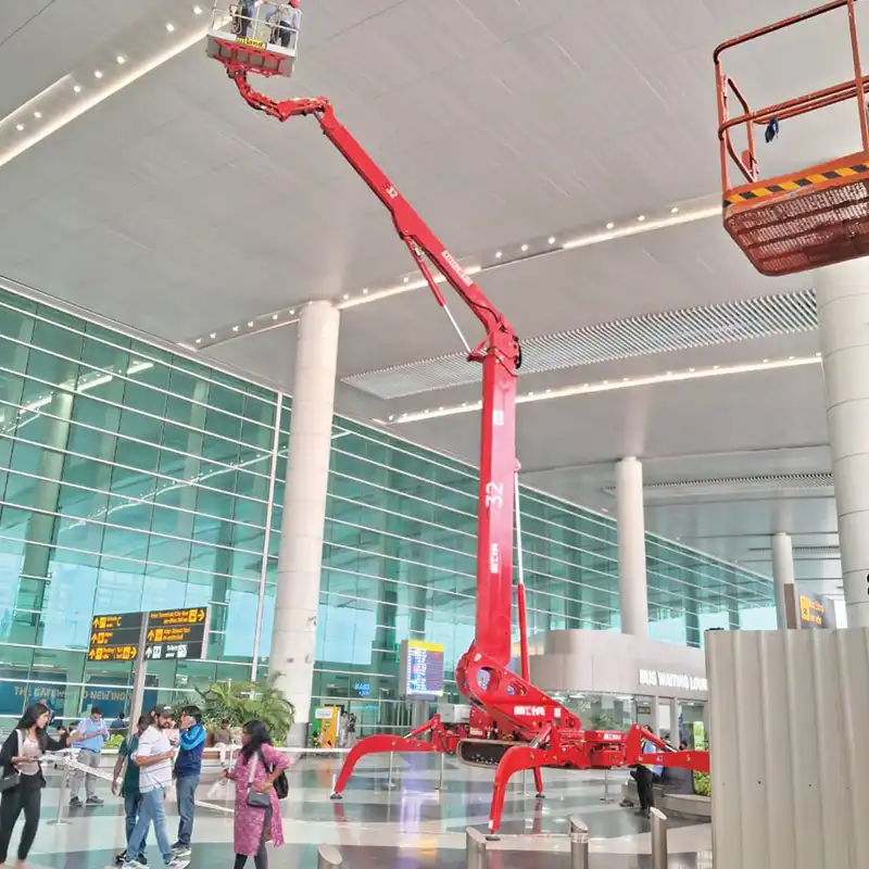 MTandT-Spider-Lift