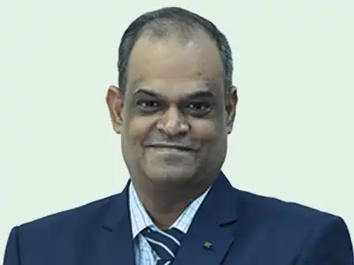 Dilip R. Sharma