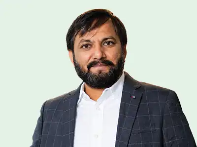 Tejas Patel