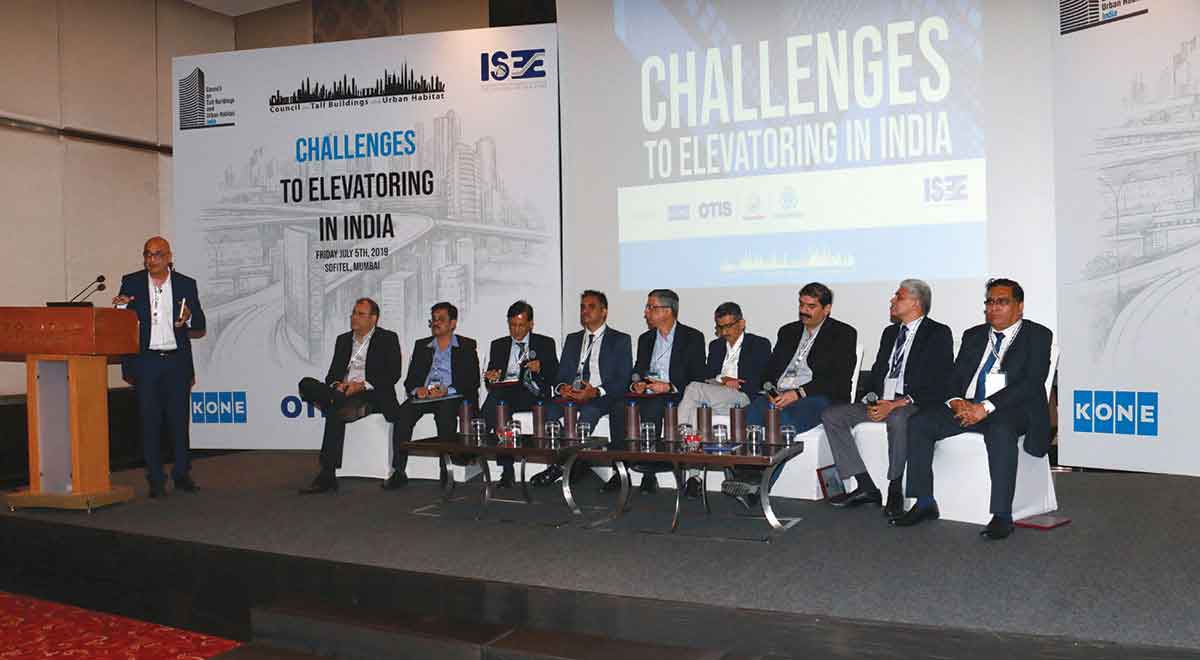 CTBUH conference India