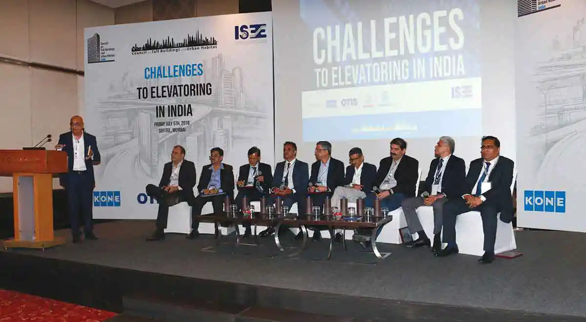 CTBUH conference India