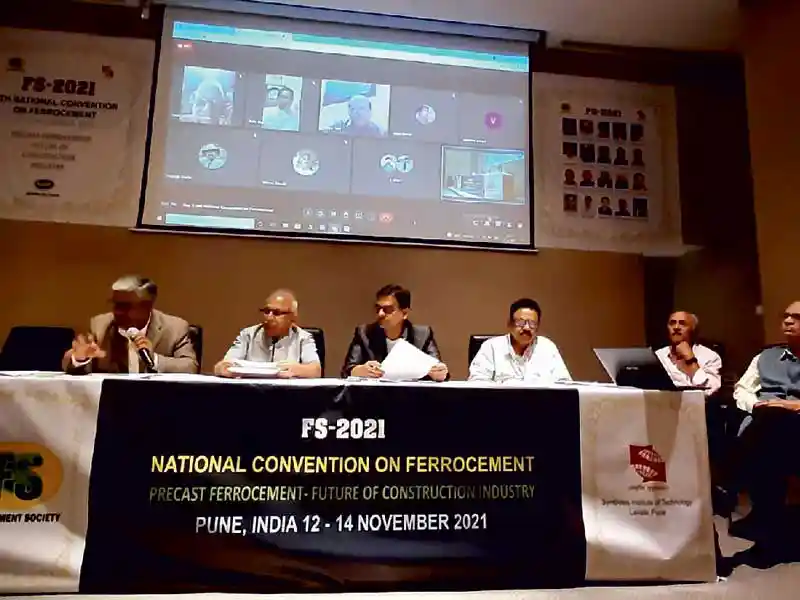 6th National Convention on Ferrocement Technology