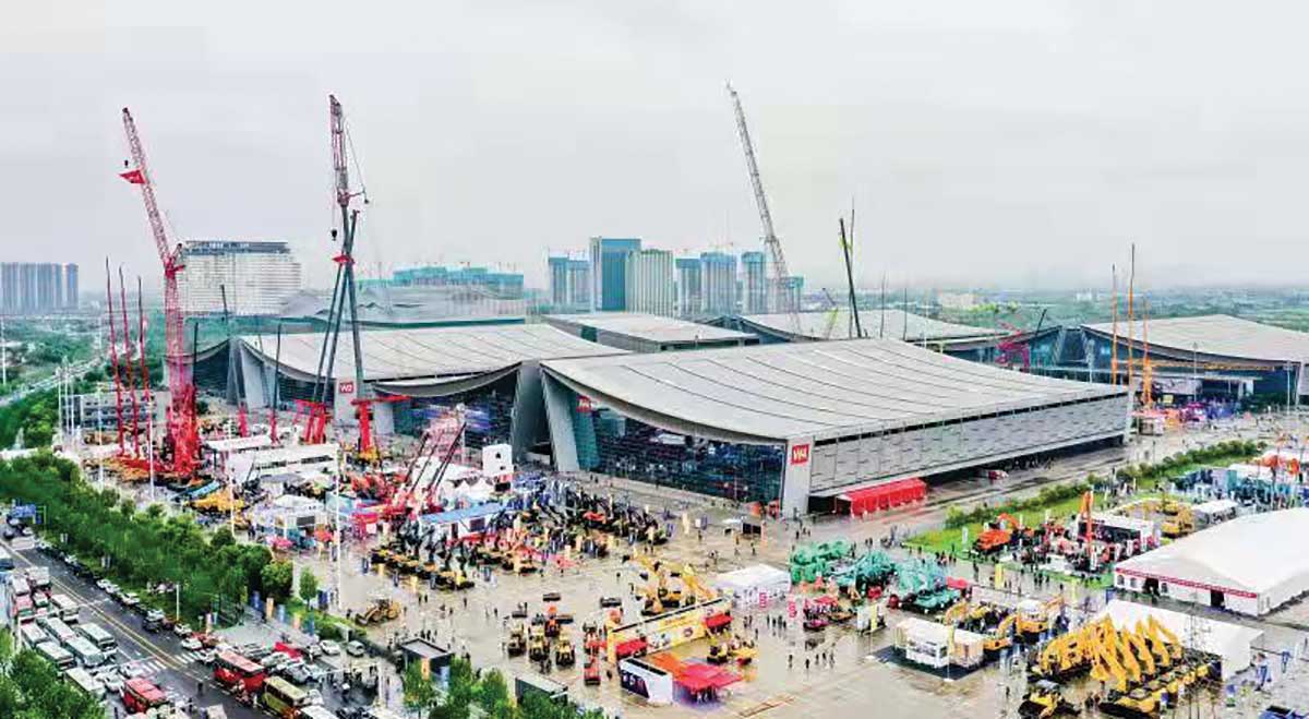 CICEE 2021 sets record with a sprawling 300,000 sqm exhibition space at Changsha, China