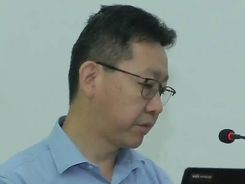 S. Sasano, Alternate Director, Tata Hitachi