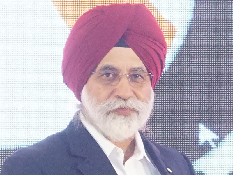 Sandeep Singh, Managing Director, Tata Hitachi
