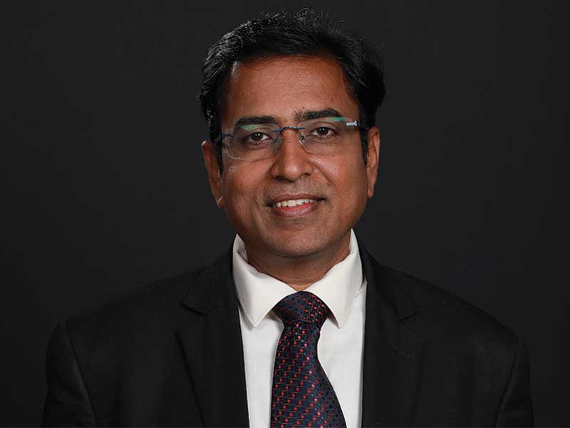 V. Ravichandran, Founder & Director, Sales Enablers