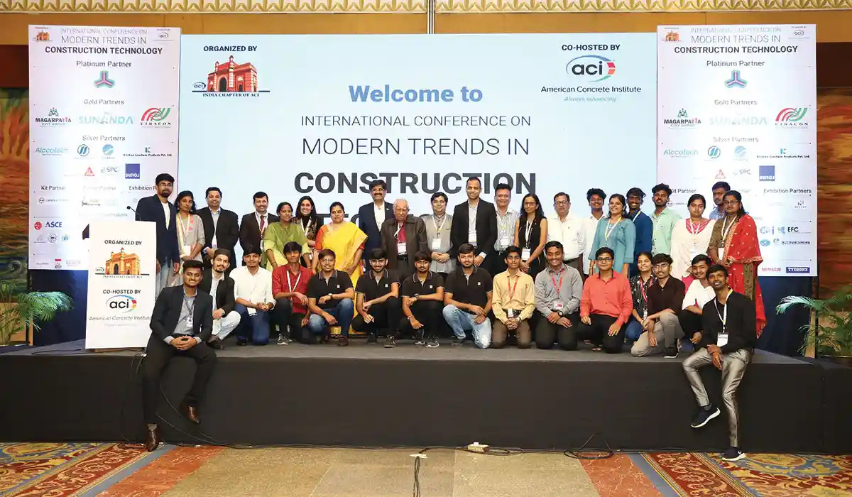 Modern Trends in Construction Technology
