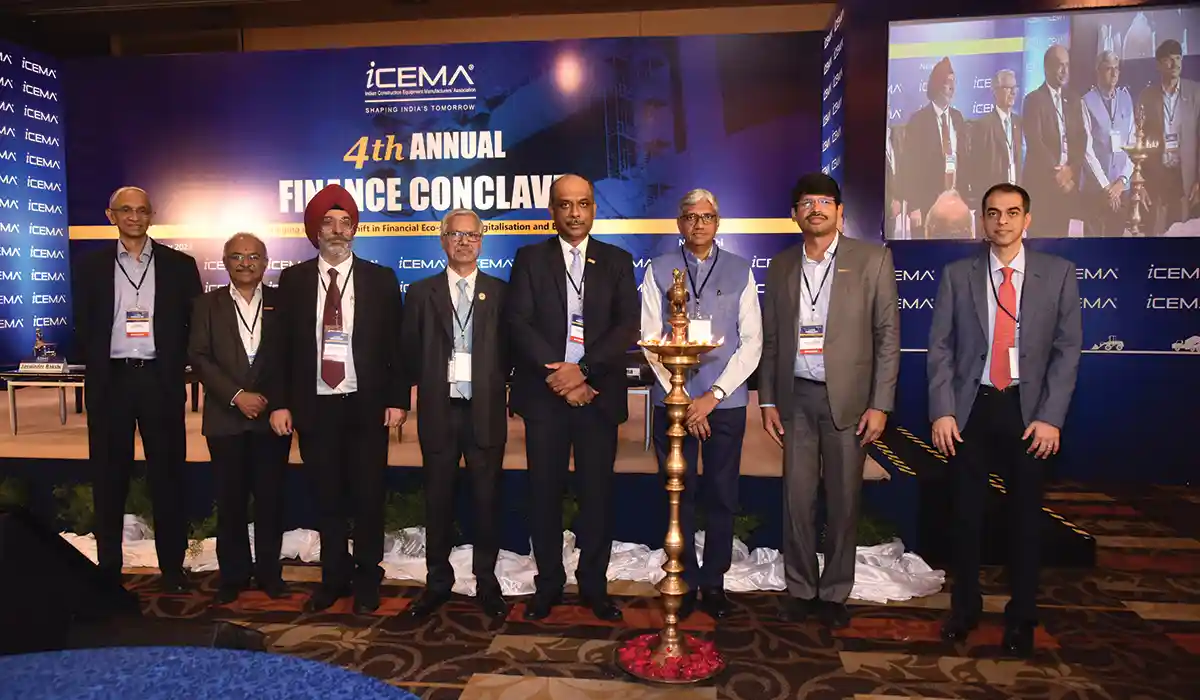 ICEMA (Indian Construction Equipment Manufacturers Association)