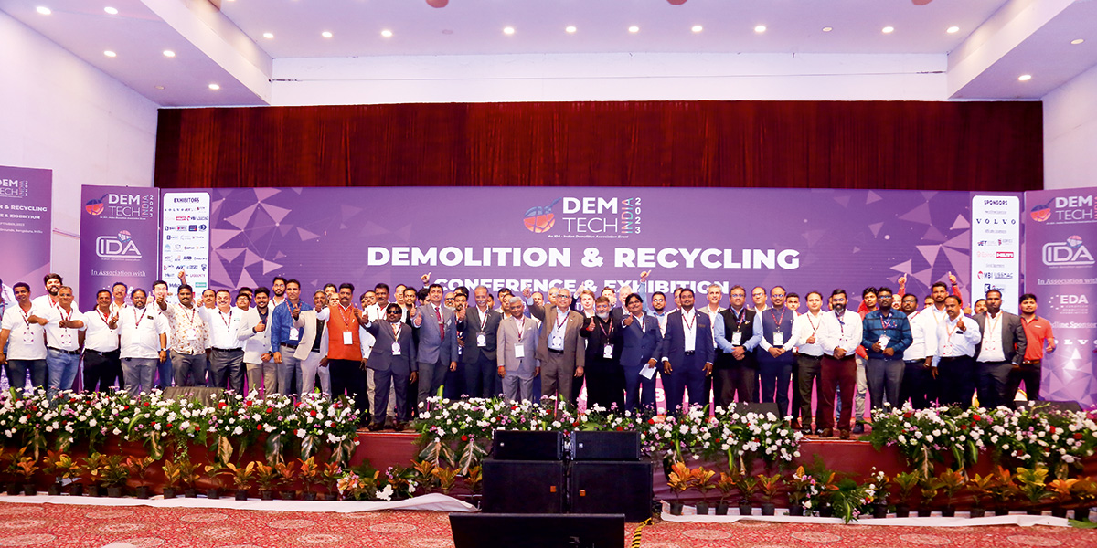 The second edition of Demtech 2023 Conference and Exhibition