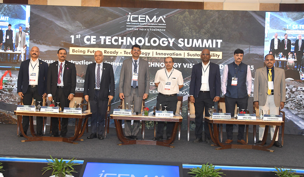 ICEMA’s CE Technology Summit brought together industry leaders