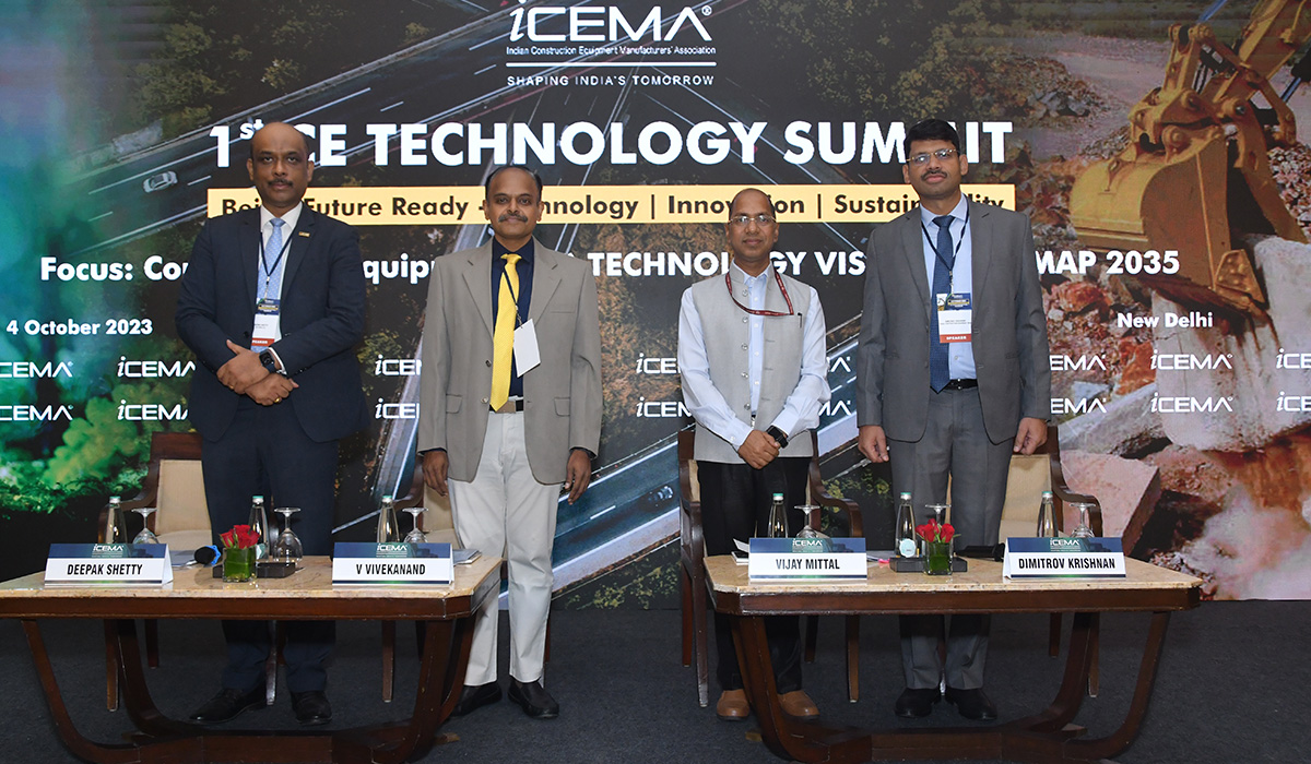 ICEMA’s CE Technology Summit brought together industry leaders