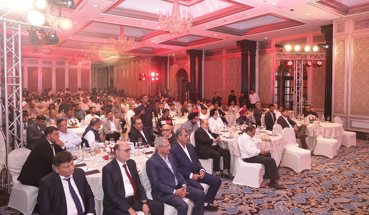 the 11th Annual General Meeting of Crane Owners Association of India (COAOI)