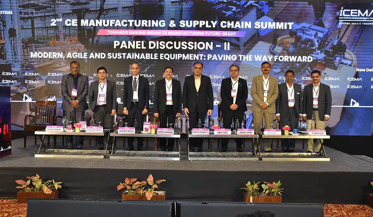The 2nd CE Manufacturing and Supply Chain Summit