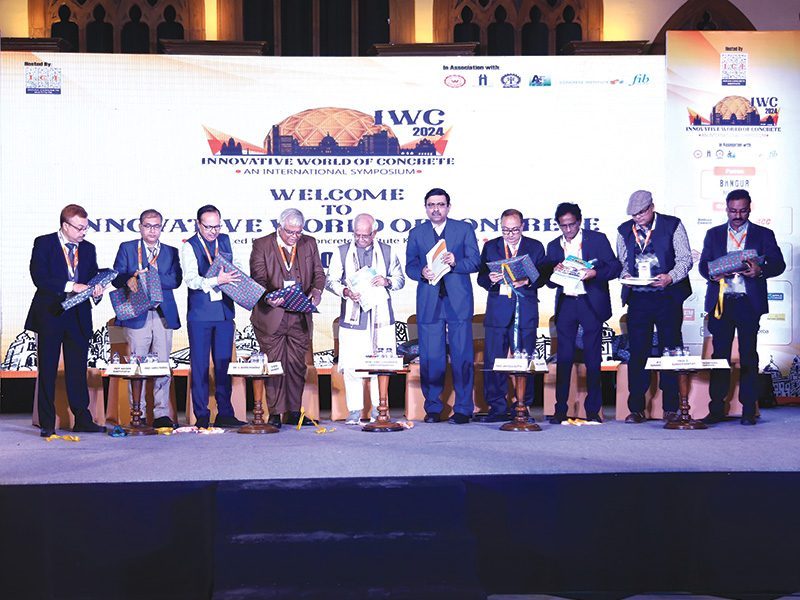 International Symposium on Innovative World of Concrete (IWC24)