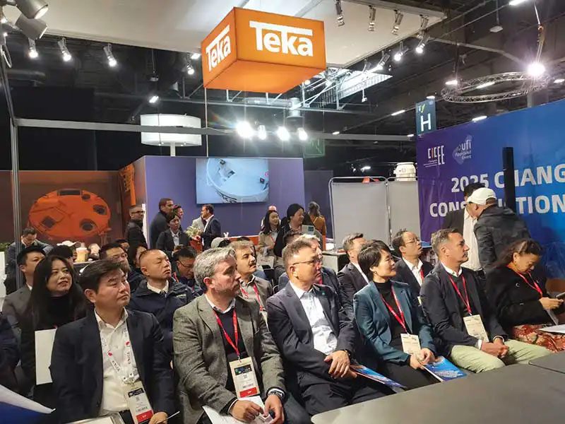 Changsha Intl' Construction Equipment Exhibition (CICEE) Goes Global