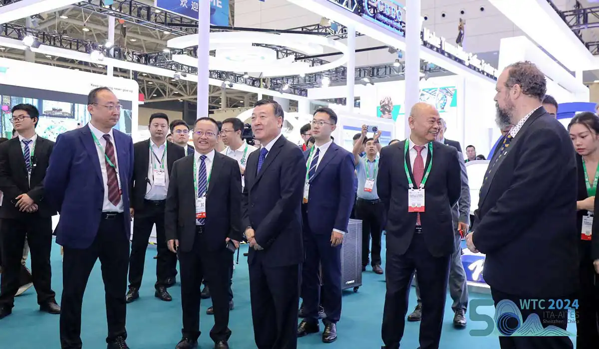 the International Tunnelling and Underground Space Association (ITA)