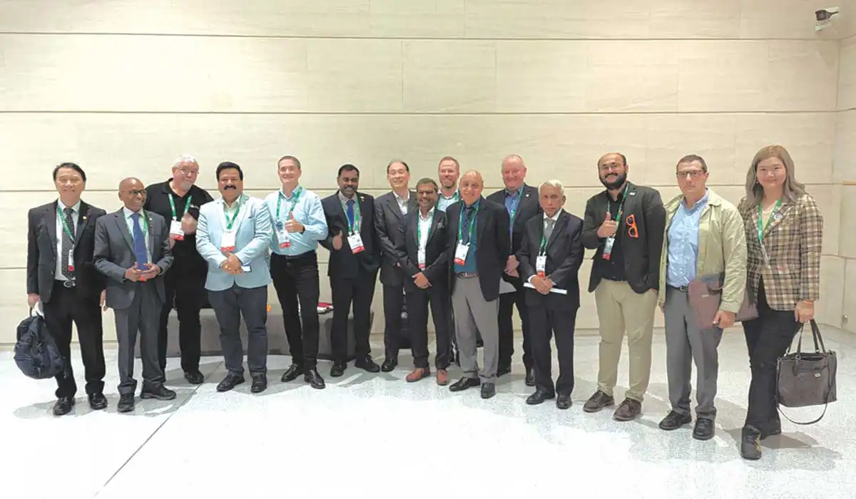 the International Tunnelling and Underground Space Association (ITA)