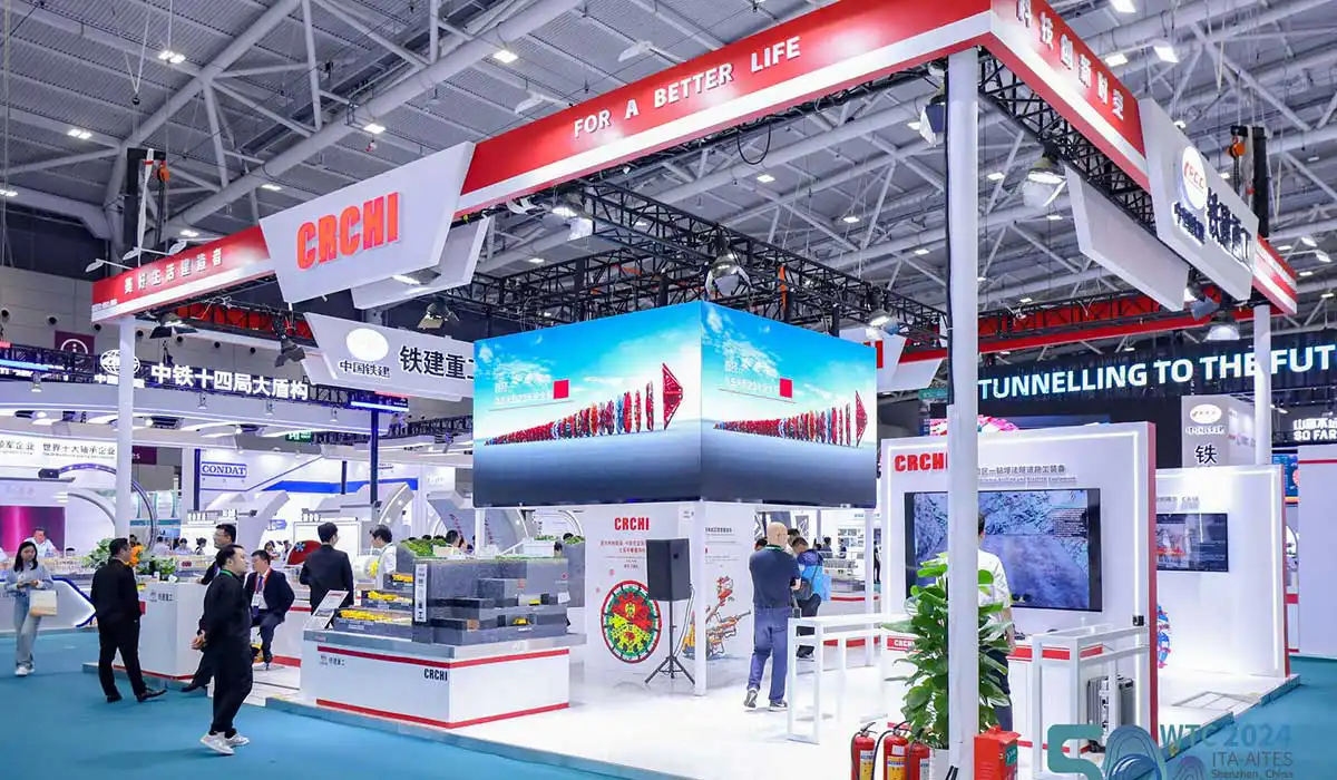 The 2024 World Tunnel Congress the International Tunnelling and Underground Space Association (ITA)