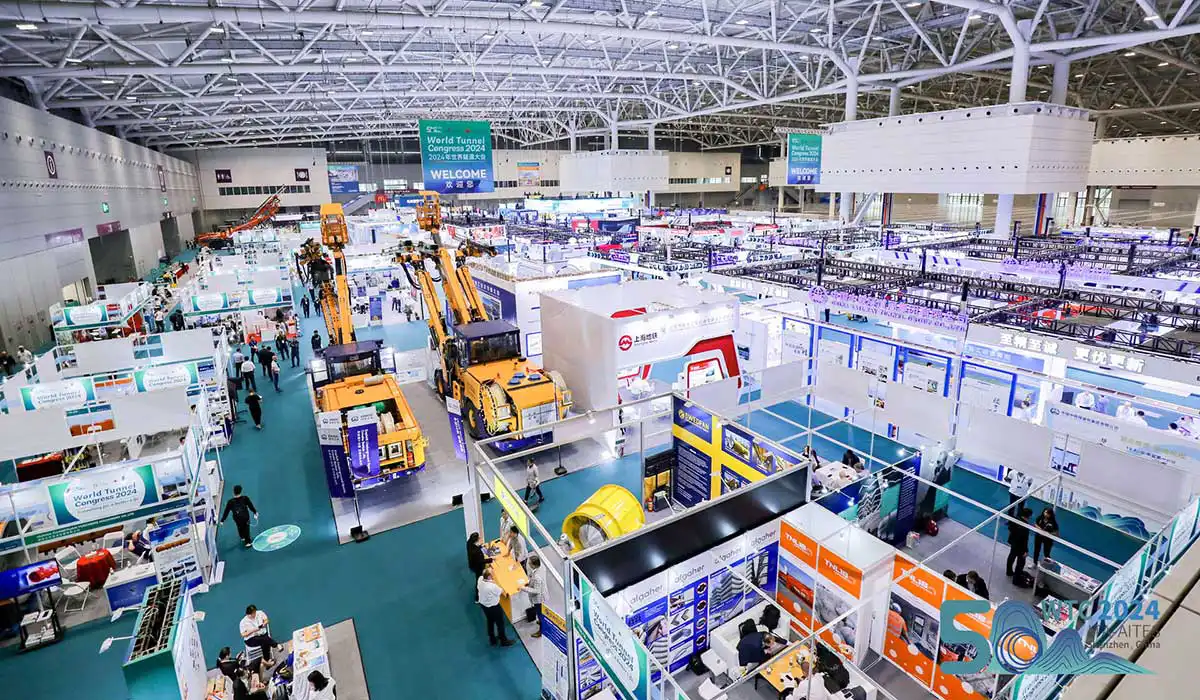 The 2024 World Tunnel Congress the International Tunnelling and Underground Space Association (ITA)