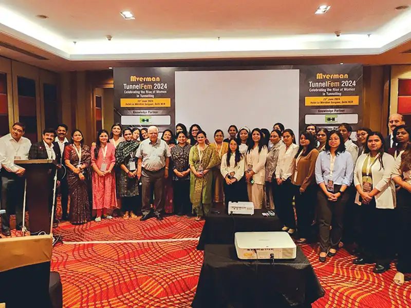 TunnelFem: Advancing Tunneling Industry Through Diversity & Inclusivity