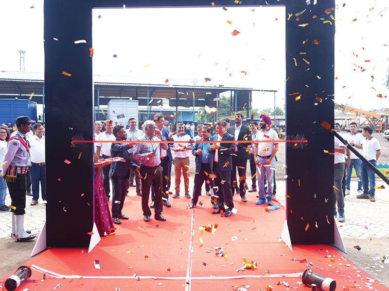 HD Hyundai Expands Excavator Rebuild Services with New ARC in Durgapur