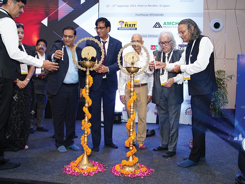 WAI Hosted 1st Ever National Waterproofers Conference & Exhibition 2024