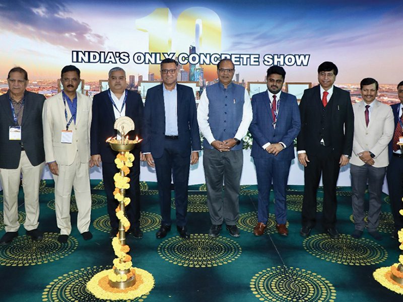 World of Concrete India 2024: Showcases Industry Insights and Global Innovations