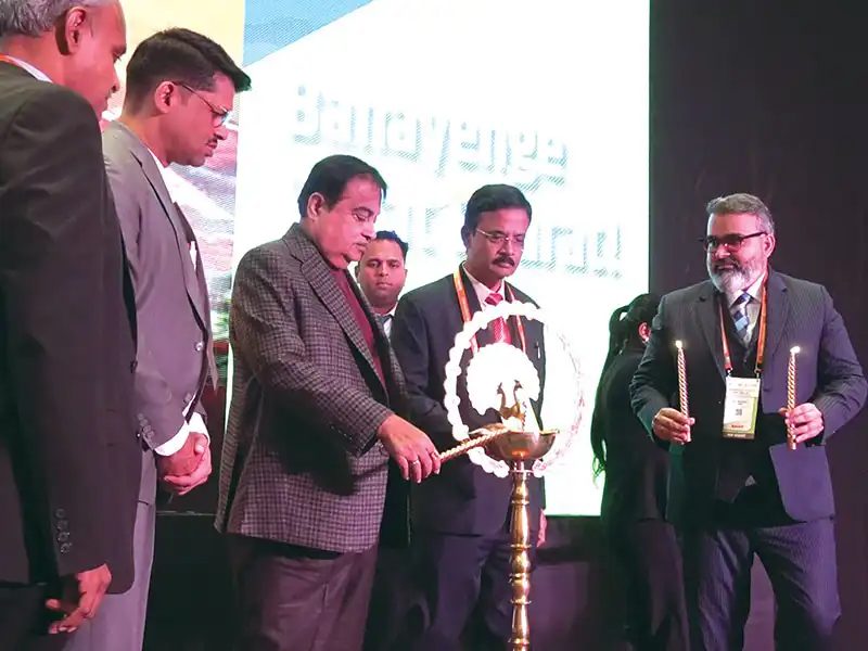 bauma CONEXPO INDIA 2024: Reaffirming India's Infrastructure Vision