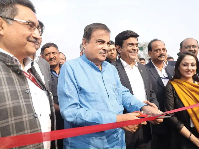 Praj Industries & CSIR-CRRI Build Highway Using Lignin Bio-Bitumen