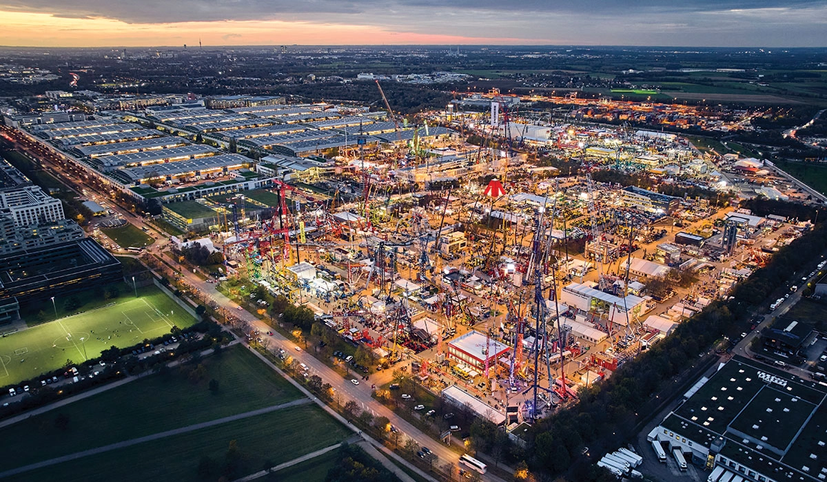 bauma Munich 2025 bauma Munich 2025
