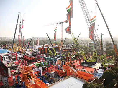bauma-conexpo