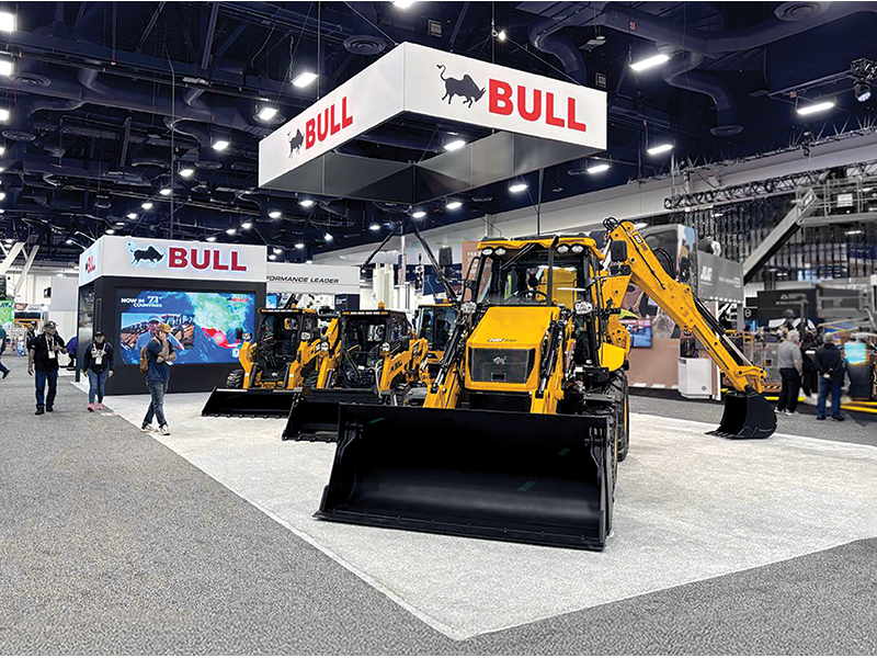 Bull-machine-conexpo-2026