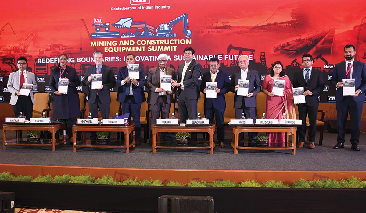 MCE Summit 2025 The Confederation of Indian Industry