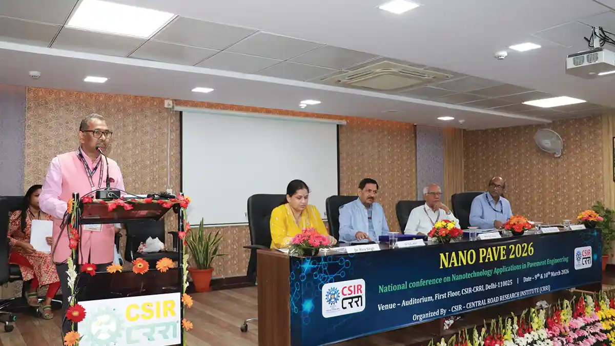CSIR-Technical-session