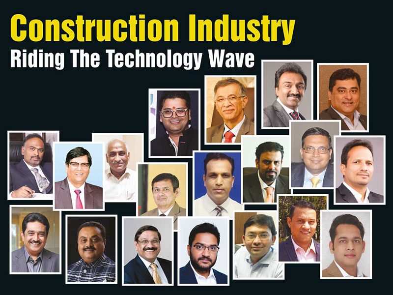 Construction Industry  -  Riding the Technology Wave