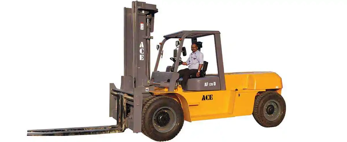 ACE - material handling equipment