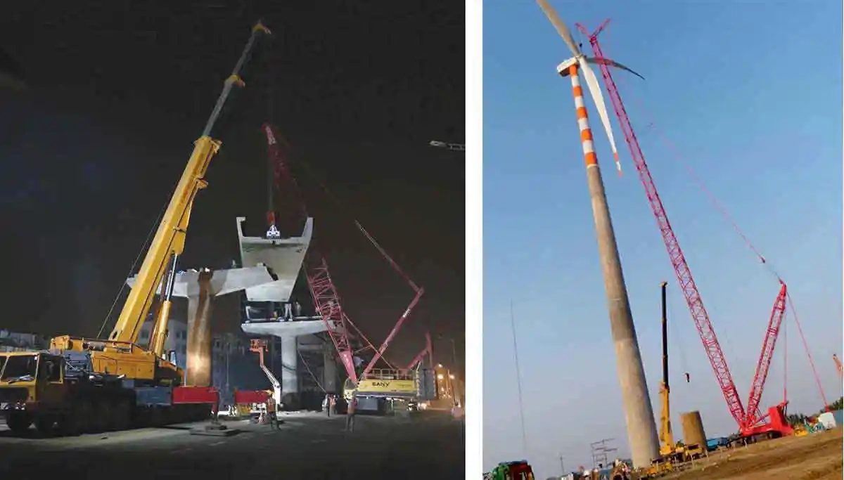 Amrik Singh and Sons Crane Service